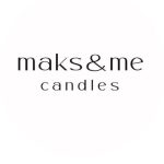 U7.Blue - Maks & Me Candles